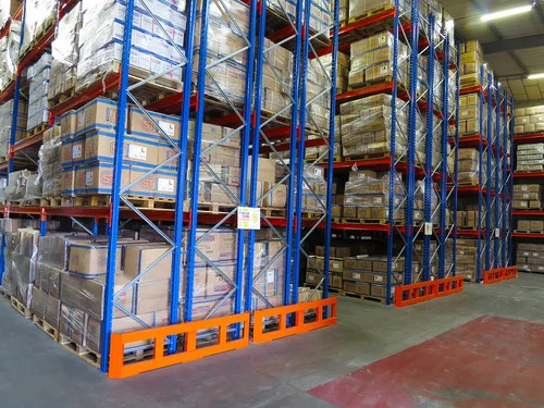 Double Deep Pallet Racking System