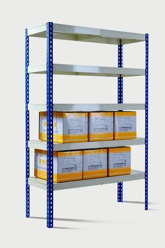 Slotted Angle Racks - Application: Warehouse