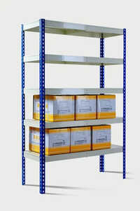 Slotted Angle Racks
