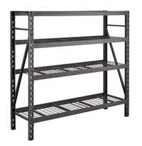 Slotted Angle Racks
