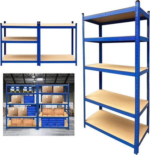 Heavy Duty Multi Tier Racking System - Application: Warehouse