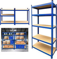Heavy Duty Multi Tier Racking System