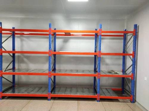Heavy Duty Multi Tier Racking System - Application: Warehouse