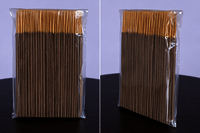 Cow Dung Incense Stick - Color: Brown