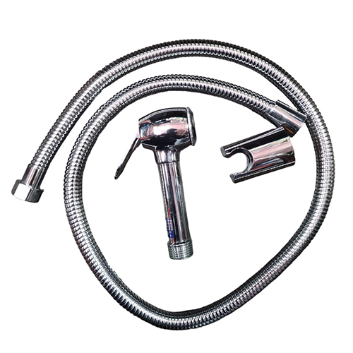 Cp Commod Shower - Color: Silver