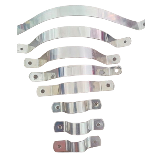SWR Stainless Steel Clamp