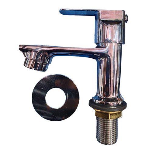 CP Pillar Cock With Flange