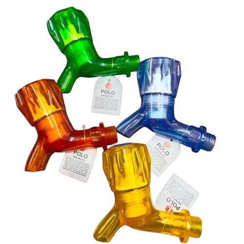 Transparent Bib Cock - Feature: Easy To Use