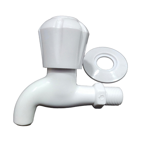 M Head Pvc Bib Coak - Color: White