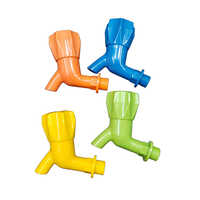 Polo Pvc Bib Cock - Color: Different Available