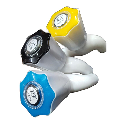Super Star Pvc Bib Cock - Color: White