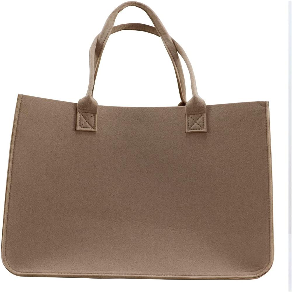 Felt Handbag Non Woven Fabric - Application: Casual Wear