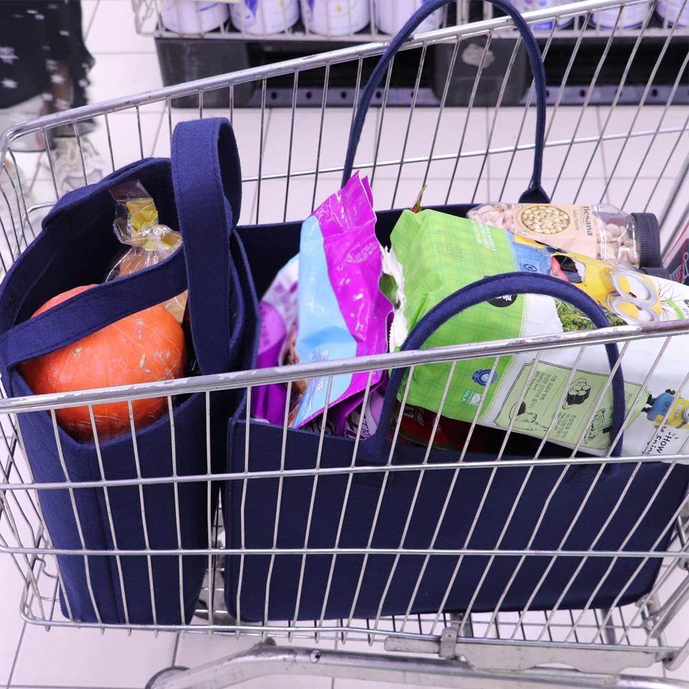 Felt Handbag Non Woven Fabric - Application: Casual Wear