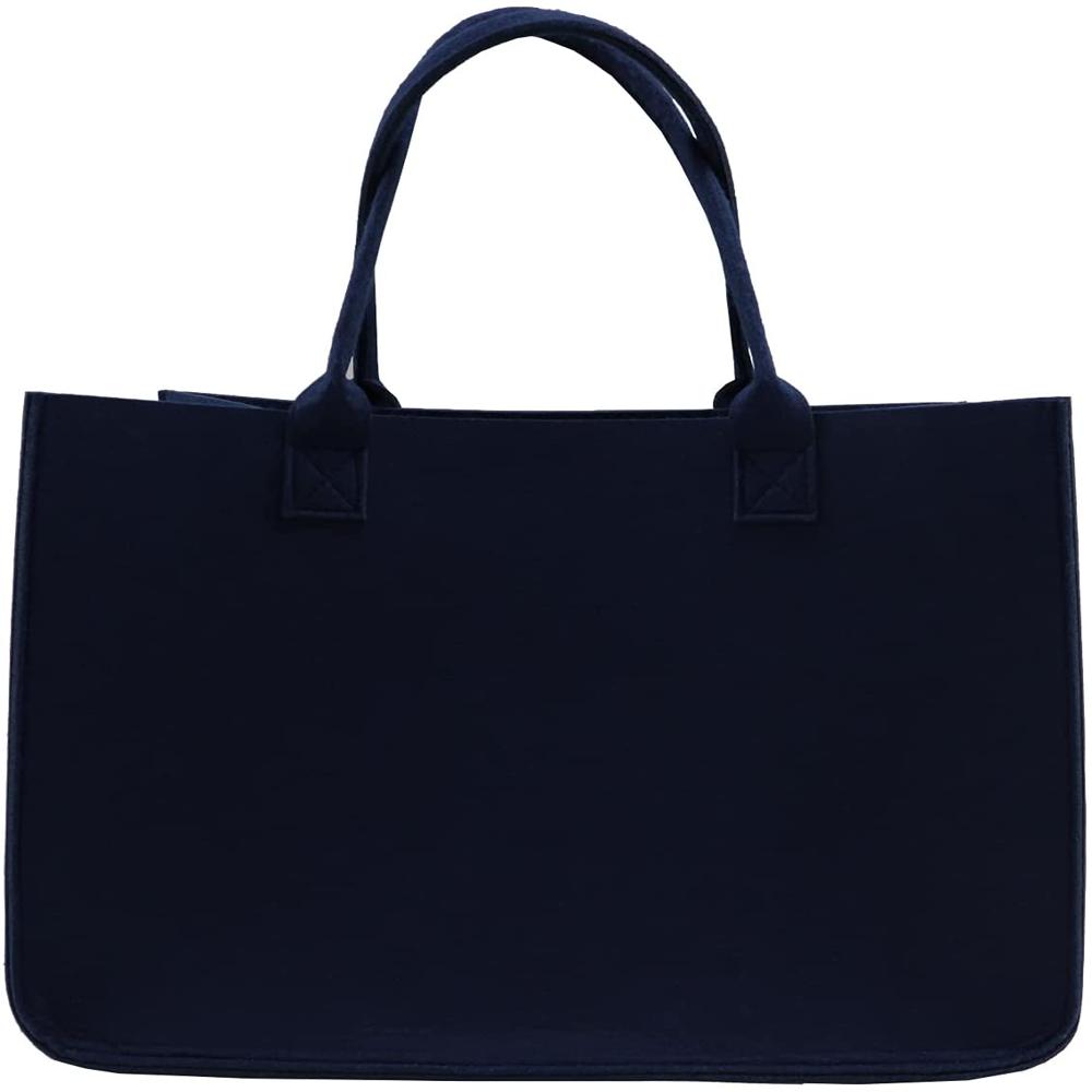 Felt Handbag Non Woven Fabric - Application: Casual Wear