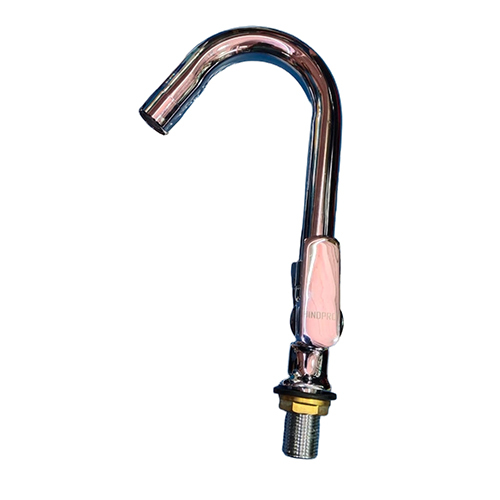 CP Swan Neck With Flange