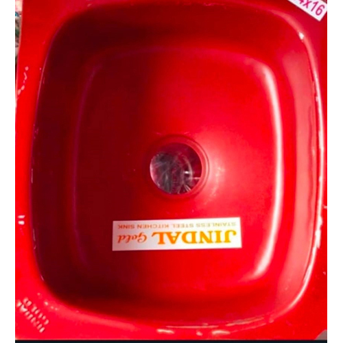 Stainless Steel Kitchen Sink