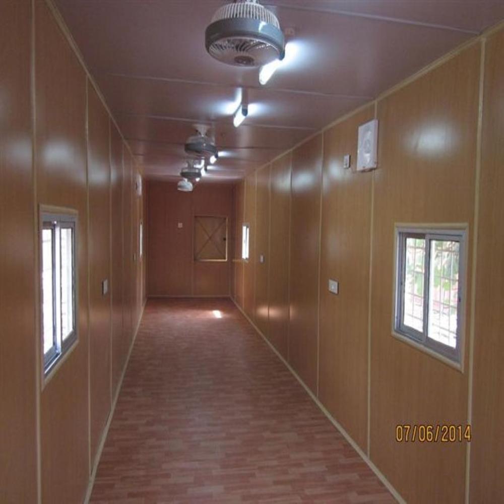 Portable Office Cabin Container - Capacity: 10-20 Ton