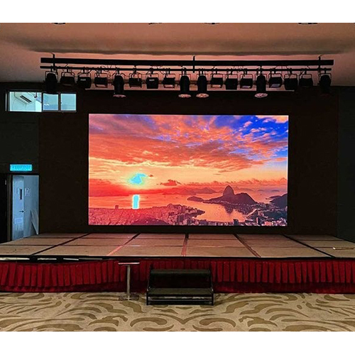 Indoor LED Wall