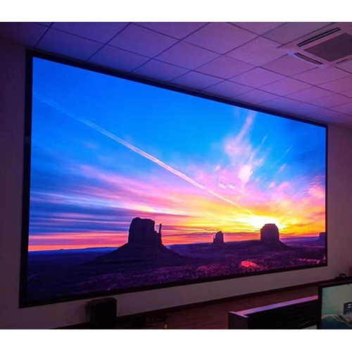 Indoor LED Wall