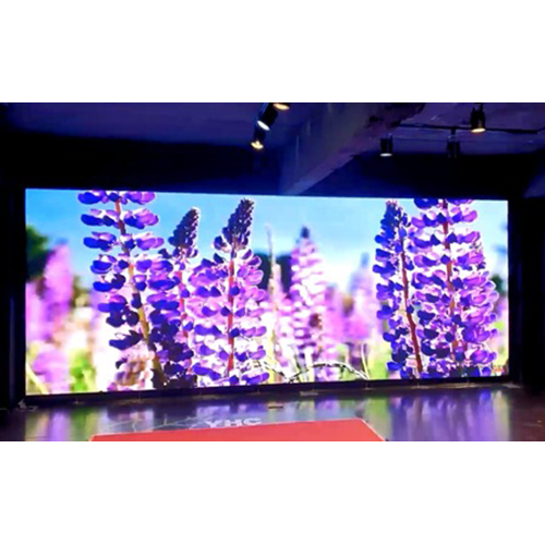 Indoor LED Wall