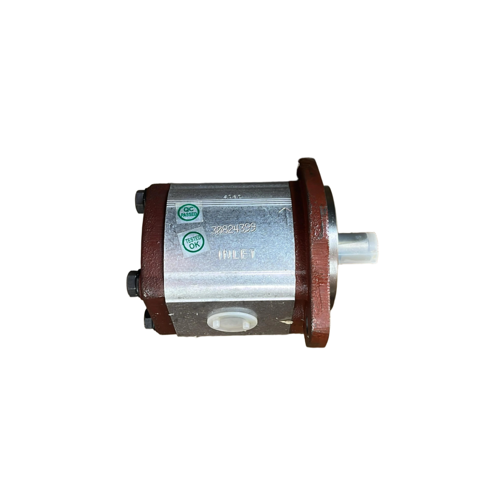 Chiller circulation pump