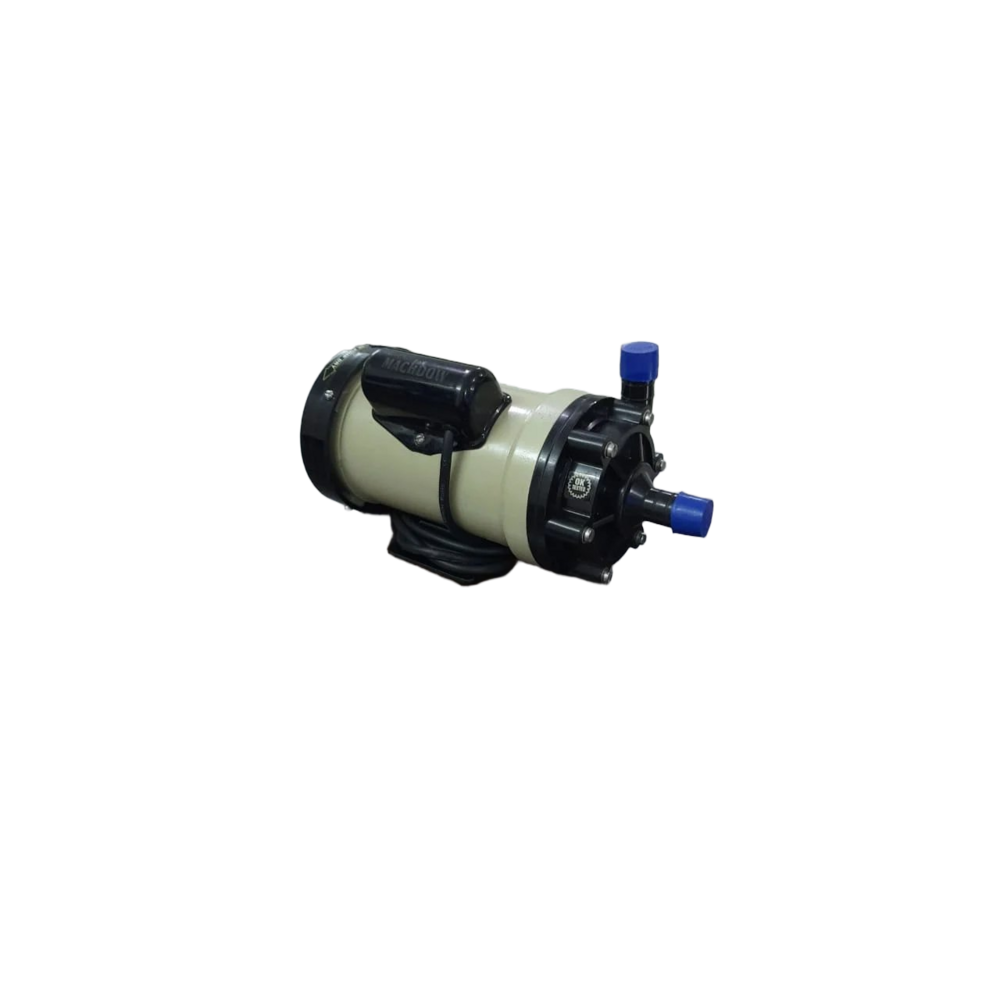 Machbow pump