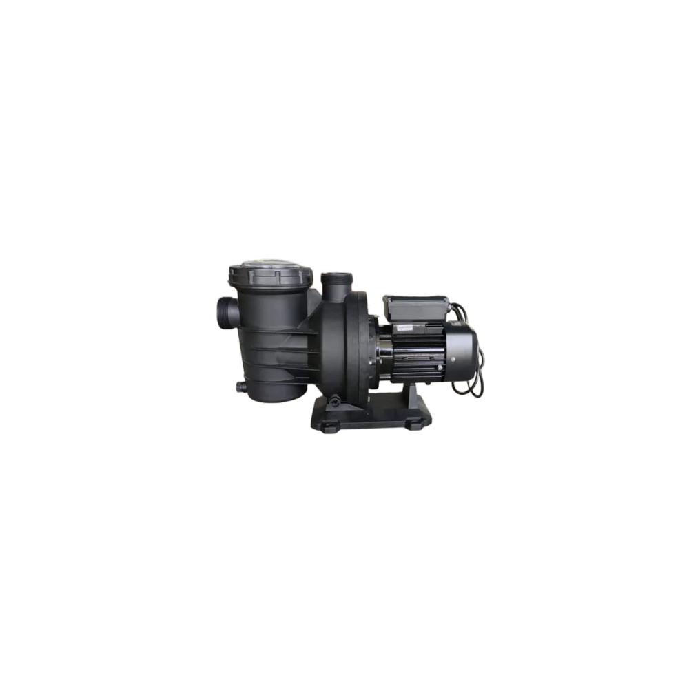 Swimming Pool Pump - Color: Black