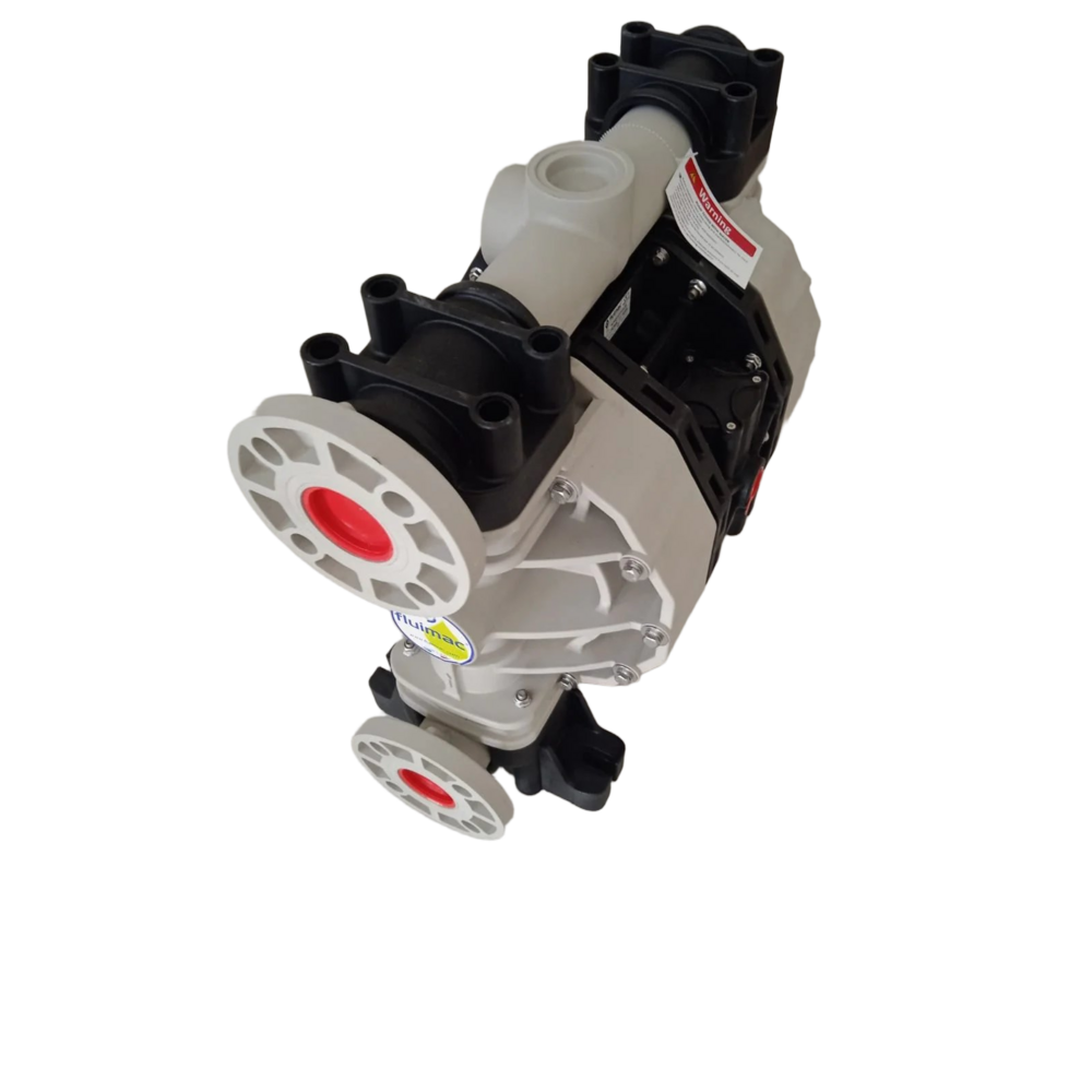 AODD Pump Non-Metallic Efficient & Durable Diaphragm Pump at