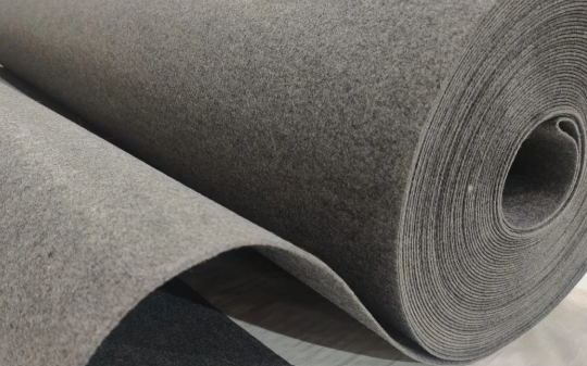 Non Woven Polyester Felt - Application: Automobile