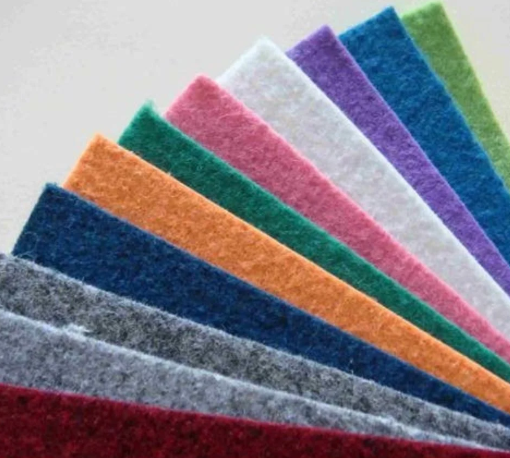 Non Woven Polyester Felt - Application: Automobile