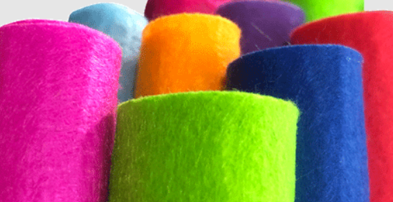 Non Woven Polyester Felt