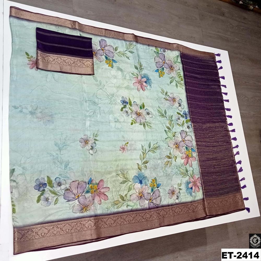 New Fancy Saree 