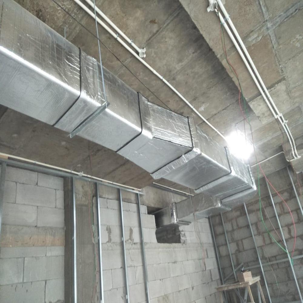 Industrial PVC Duct