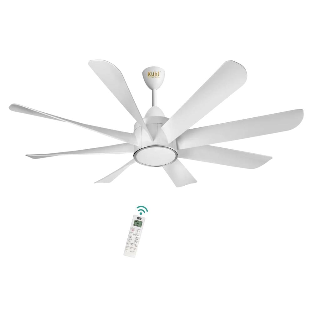 Kuhl Platin D8 1500Mm Bldc Fan - Blade Material: Aerodynamic Abs Blade