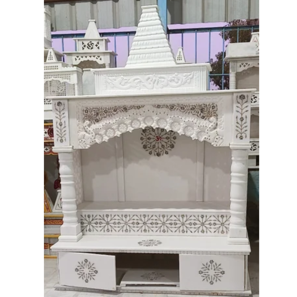 Gorgeous Marble Temple