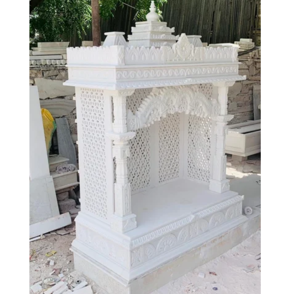 Gorgeous Marble Temple