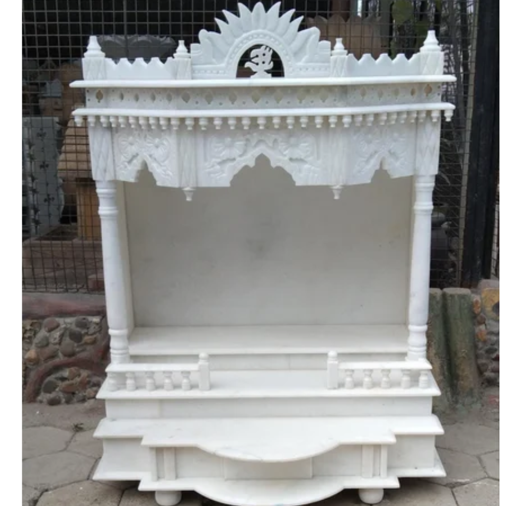 Gorgeous Marble Temple