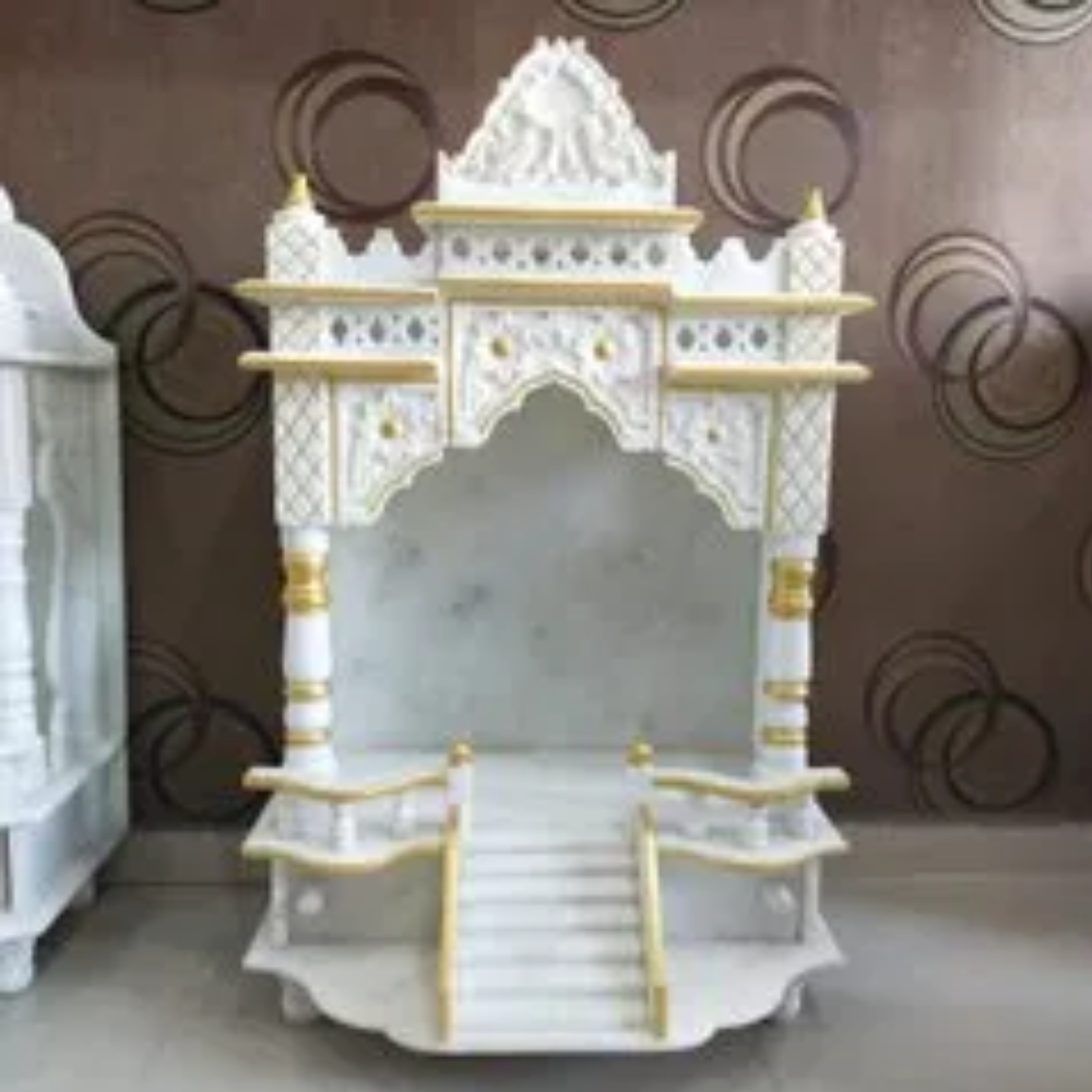 Gorgeous Marble Temple