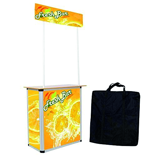 MDF 4 Panel Promotion Table