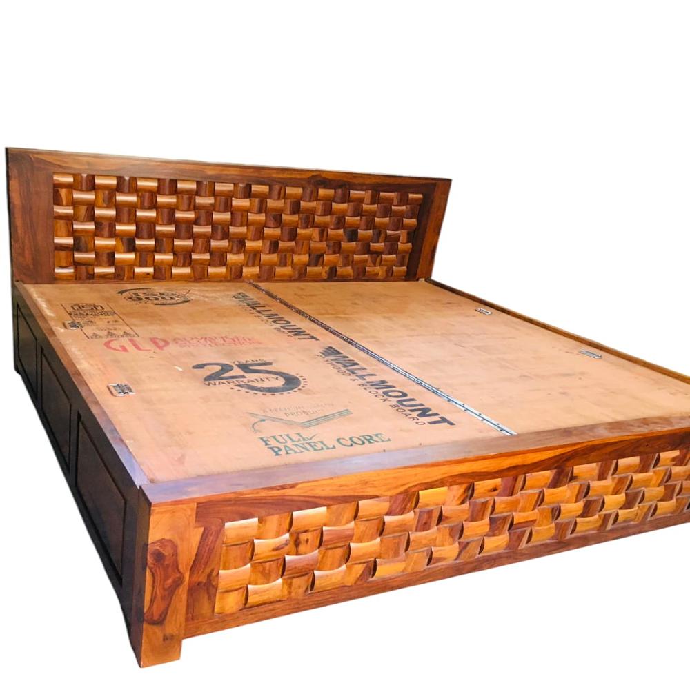 Box Hydrophilic Bed - Application: No