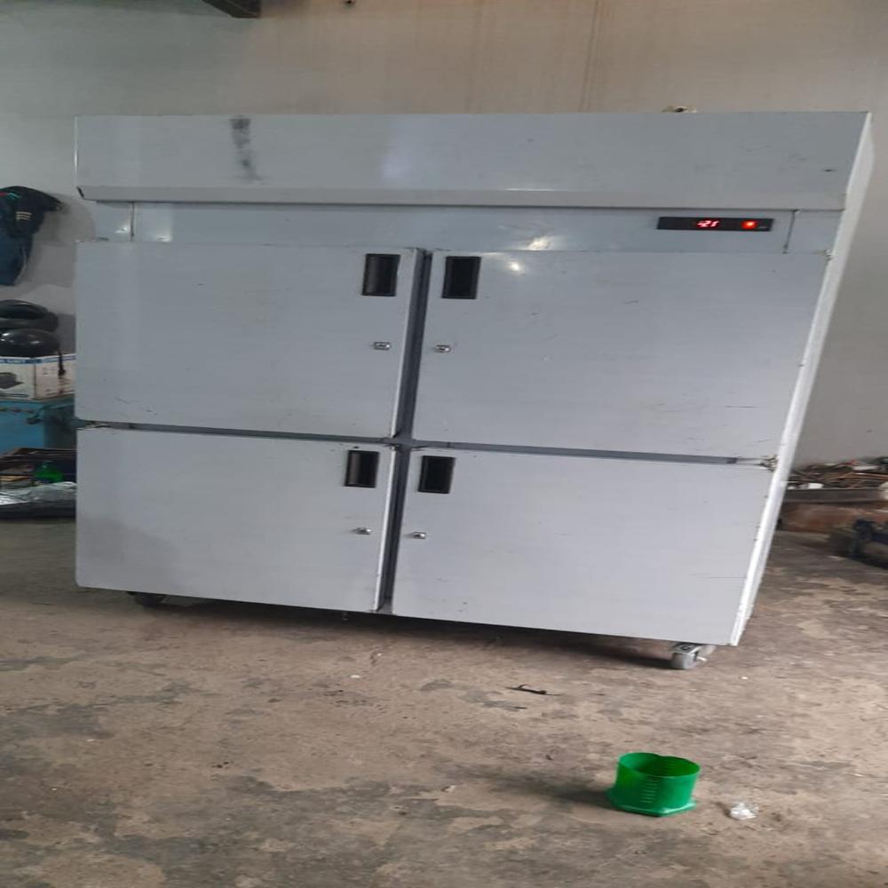 four door fridge