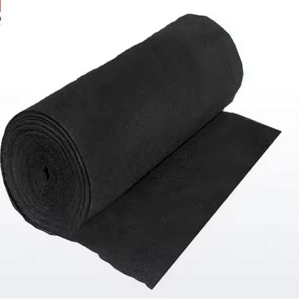 Carbon Media Roll For Furnance & Heating Application 150gsm-500gsm - Application: Furnace