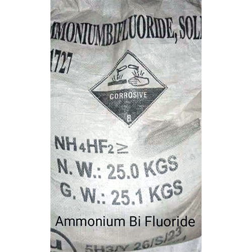 Ammonium Bi Fluoride