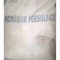 Potassium Persulfate - Application: Industrial