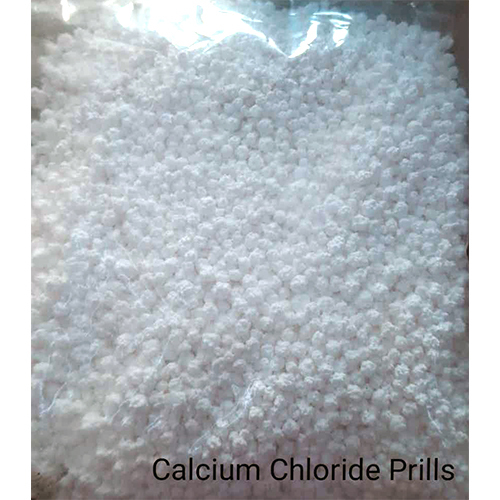 Calcium Chloride Prills