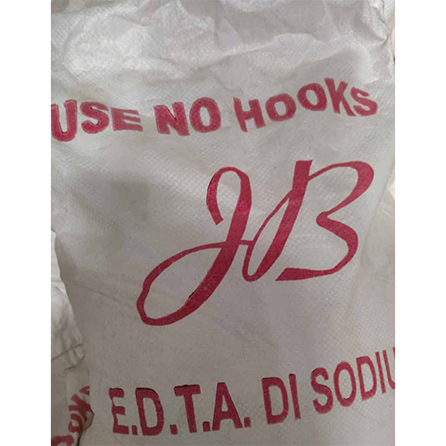 Edta Di Sodium - Application: Industrial