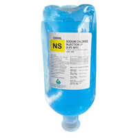 IV Fluids NS 500 ML Sodium Chloride Injection IP