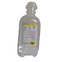 IV Fluids NS 100 ML Sodium Chloride Injection IP
