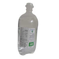 Iv Fluids D5 500 Ml Dextrose Injection Ip - Drug Type: General Medicines