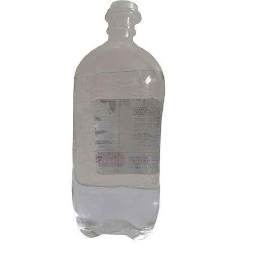 IV Fluids D5 500 ML Dextrose Injection IP